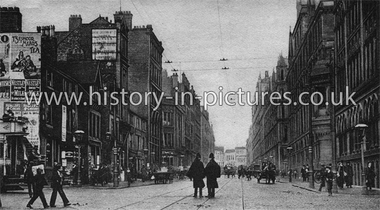 Portland Street, Manchester. c.1905